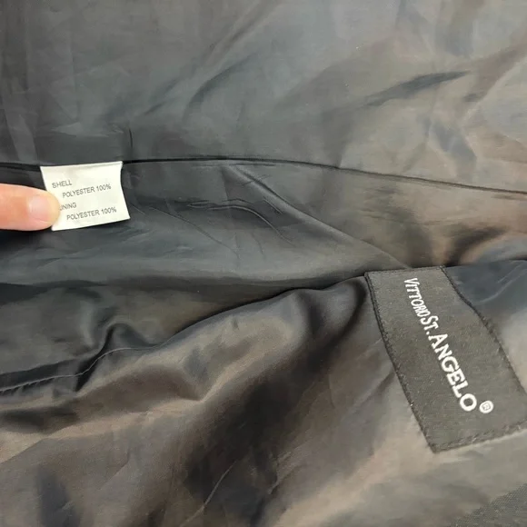 Boys black dress Suit size 16 - Picture 11 of 11